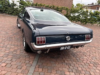 1965 ford - mustang fastback - oldtimer - afbeelding 69 van  89