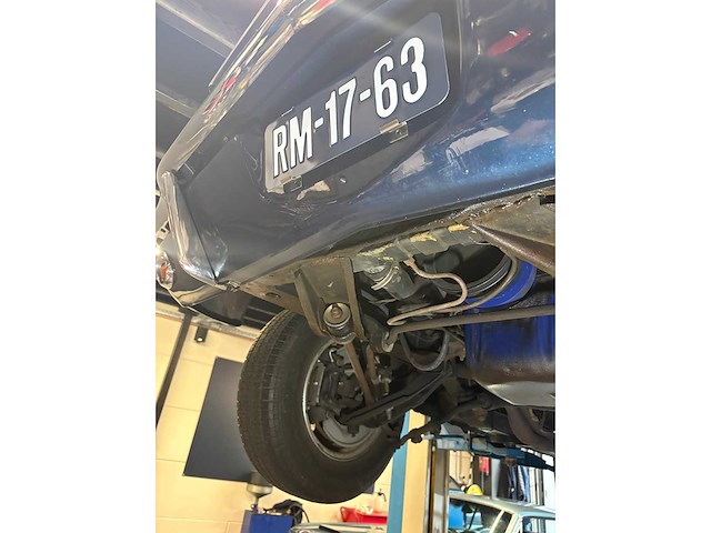 1965 ford - mustang fastback - oldtimer - afbeelding 70 van  89