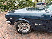 1965 ford - mustang fastback - oldtimer - afbeelding 65 van  89
