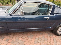 1965 ford - mustang fastback - oldtimer - afbeelding 73 van  89