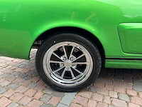 1965 ford fastback mustang fastback oldtimer - afbeelding 24 van  71