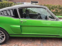 1965 ford fastback mustang fastback oldtimer - afbeelding 25 van  71