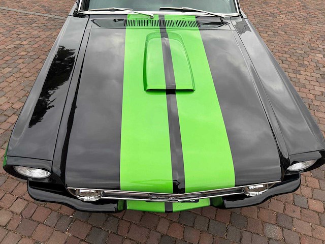 1965 ford fastback mustang fastback oldtimer - afbeelding 29 van  71