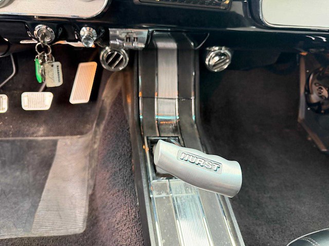 1965 ford fastback mustang fastback oldtimer - afbeelding 47 van  71