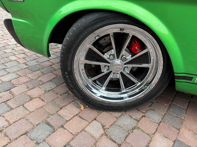 1965 ford fastback mustang fastback oldtimer - afbeelding 5 van  71