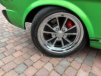 1965 ford fastback mustang fastback oldtimer - afbeelding 5 van  71