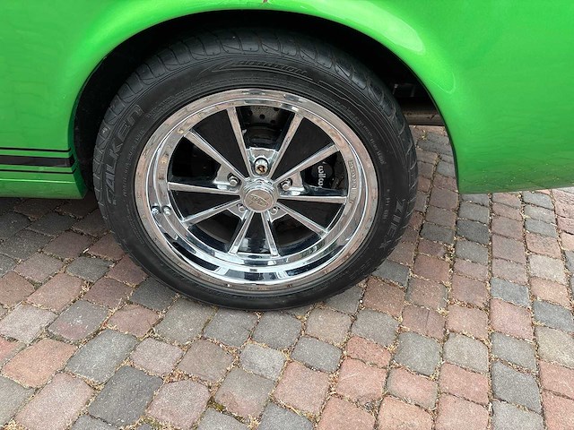1965 ford fastback mustang fastback oldtimer - afbeelding 9 van  71