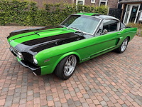 1965 ford fastback mustang fastback oldtimer - afbeelding 1 van  71