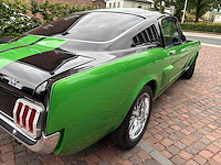 1965 ford fastback mustang fastback oldtimer - afbeelding 15 van  71