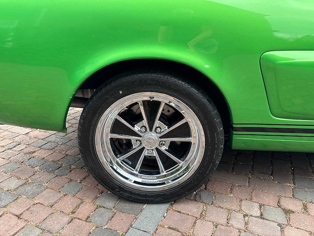 1965 ford fastback mustang fastback oldtimer - afbeelding 17 van  71
