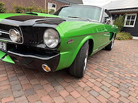 1965 ford fastback mustang fastback oldtimer - afbeelding 19 van  71