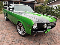 1965 ford fastback mustang fastback oldtimer - afbeelding 20 van  71