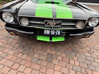 1965 ford fastback mustang fastback oldtimer - afbeelding 21 van  71