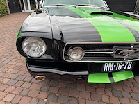 1965 ford fastback mustang fastback oldtimer - afbeelding 23 van  71