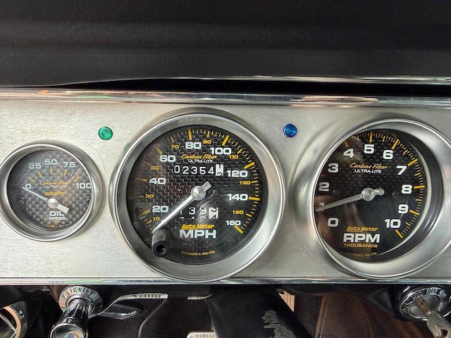 1965 ford fastback mustang fastback oldtimer - afbeelding 28 van  71