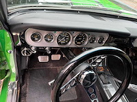 1965 ford fastback mustang fastback oldtimer - afbeelding 30 van  71