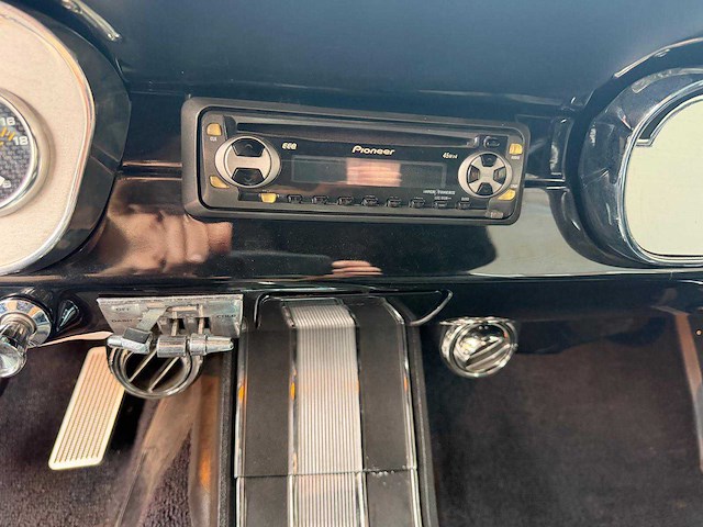 1965 ford fastback mustang fastback oldtimer - afbeelding 31 van  71