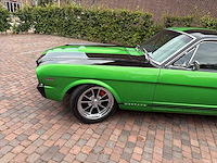 1965 ford fastback mustang fastback oldtimer - afbeelding 22 van  71