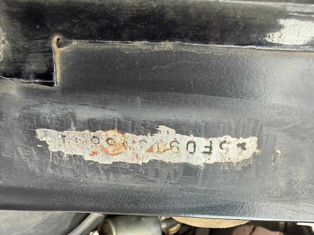 1965 ford fastback mustang fastback oldtimer - afbeelding 39 van  71