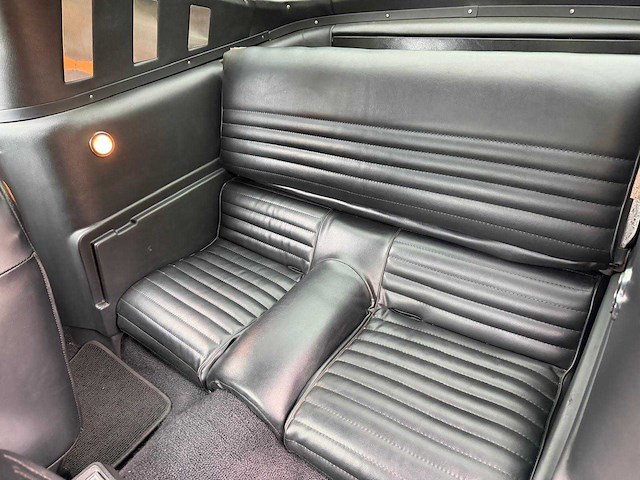 1965 ford fastback mustang fastback oldtimer - afbeelding 43 van  71