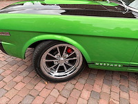 1965 ford fastback mustang fastback oldtimer - afbeelding 33 van  71