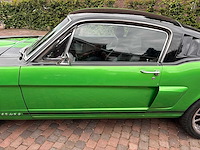 1965 ford fastback mustang fastback oldtimer - afbeelding 55 van  71
