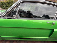 1965 ford fastback mustang fastback oldtimer - afbeelding 66 van  71