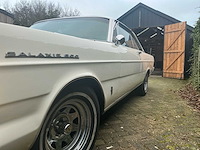 1965 ford galaxie 500 coupe oldtimer - afbeelding 10 van  57