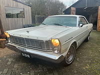 1965 ford galaxie 500 coupe oldtimer - afbeelding 1 van  57