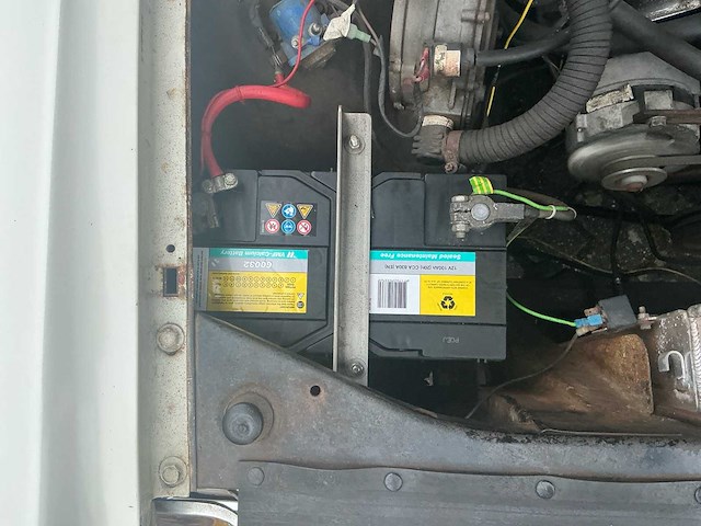 1965 ford galaxie 500 coupe oldtimer - afbeelding 25 van  57