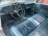 1965 ford galaxie 500 coupe oldtimer - afbeelding 33 van  57