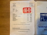 1965 ford galaxie 500 coupe oldtimer - afbeelding 48 van  57