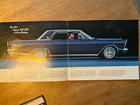 1965 ford galaxie 500 coupe oldtimer - afbeelding 50 van  57