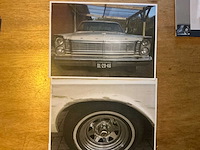 1965 ford galaxie 500 coupe oldtimer - afbeelding 52 van  57