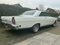 1965 ford galaxie 500 coupe oldtimer - afbeelding 45 van  57