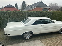 1965 ford galaxie 500 coupe oldtimer - afbeelding 55 van  57