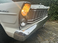 1965 ford galaxie 500 personenauto - afbeelding 16 van  58
