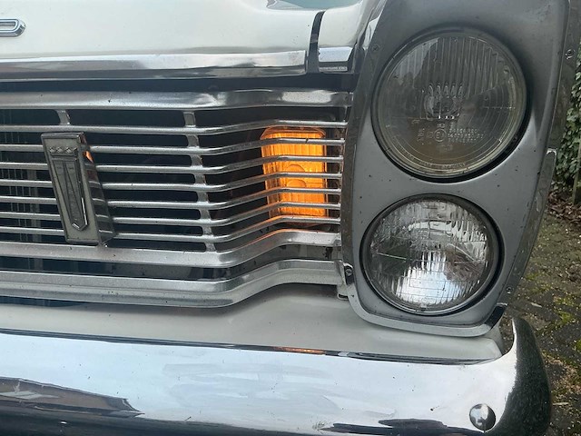 1965 ford galaxie 500 personenauto - afbeelding 17 van  58