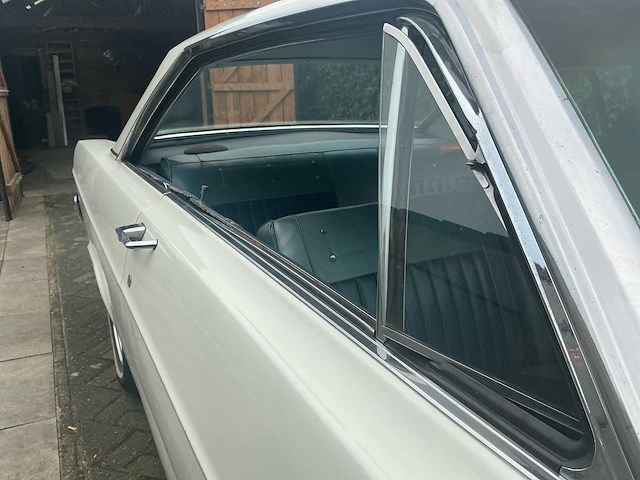 1965 ford galaxie 500 personenauto - afbeelding 22 van  58