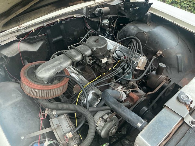 1965 ford galaxie 500 personenauto - afbeelding 26 van  58