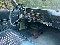 1965 ford galaxie 500 personenauto - afbeelding 30 van  58