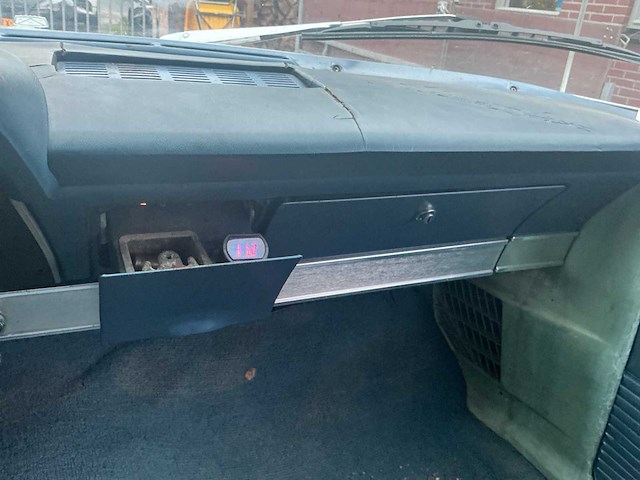 1965 ford galaxie 500 personenauto - afbeelding 38 van  58