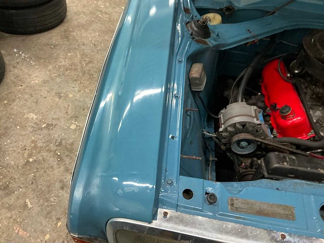 1965 ford taunus keulen 20m oldtimer - afbeelding 2 van  52