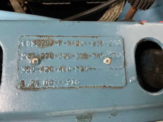 1965 ford taunus keulen 20m oldtimer - afbeelding 3 van  52