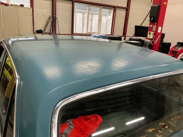 1965 ford taunus keulen 20m oldtimer - afbeelding 8 van  52