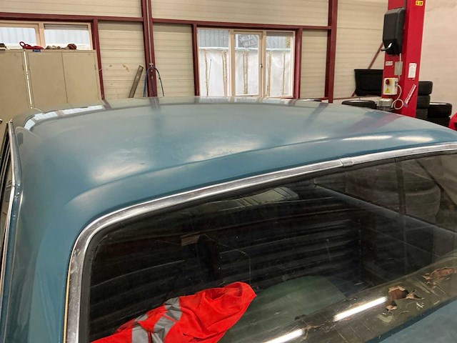 1965 ford taunus keulen 20m oldtimer - afbeelding 9 van  52