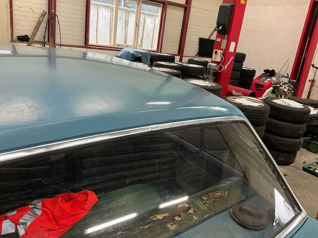 1965 ford taunus keulen 20m oldtimer - afbeelding 10 van  52