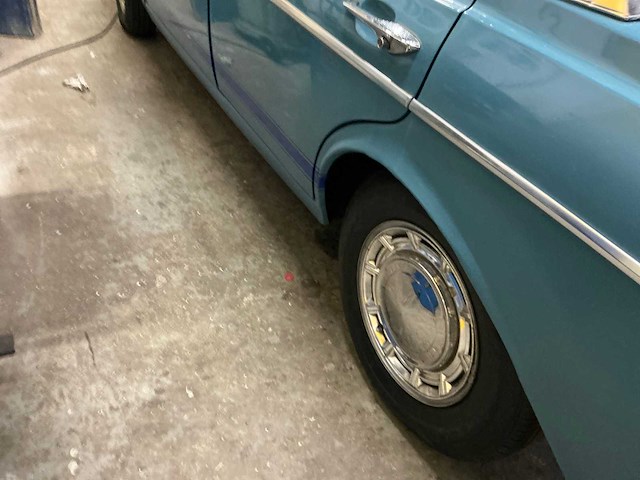 1965 ford taunus keulen 20m oldtimer - afbeelding 11 van  52