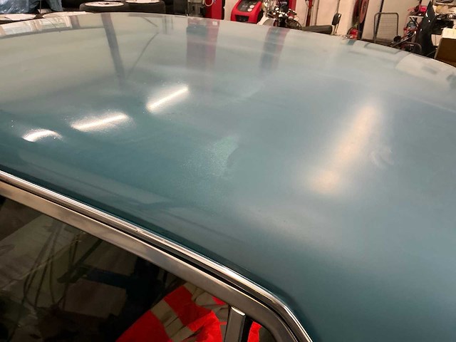 1965 ford taunus keulen 20m oldtimer - afbeelding 14 van  52