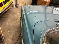 1965 ford taunus keulen 20m oldtimer - afbeelding 15 van  52